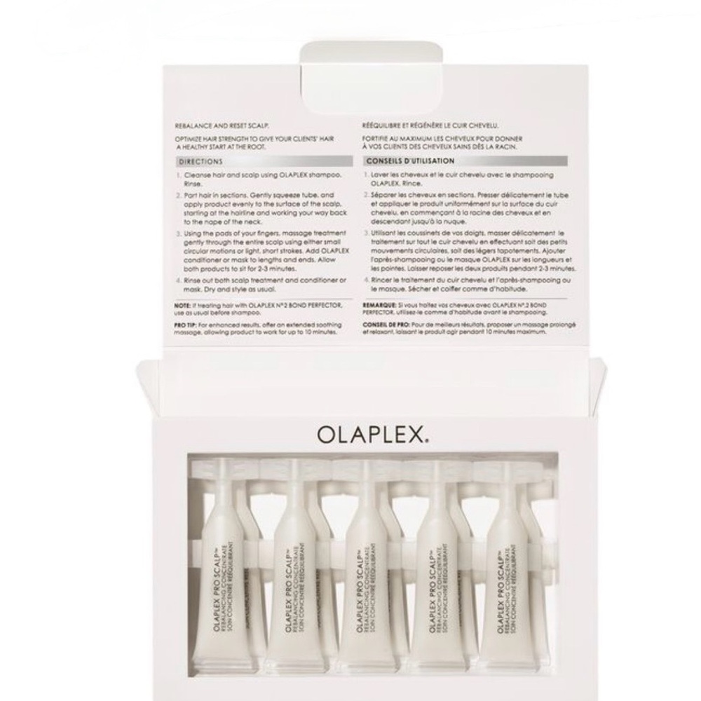 OLAPLEX Pro Scalp Rebalancing Concentrate